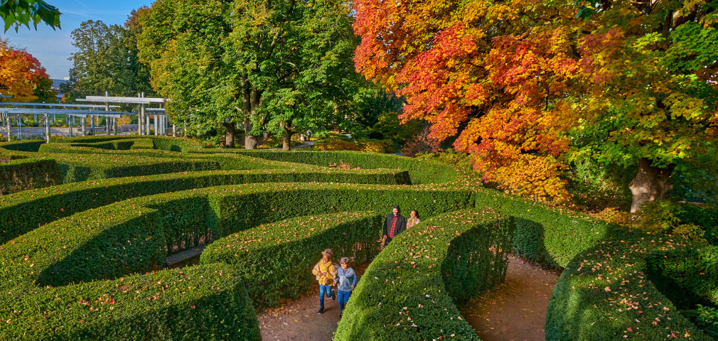 Minnesota Landscape Arboretum, United States